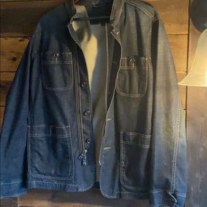 Denim jacket